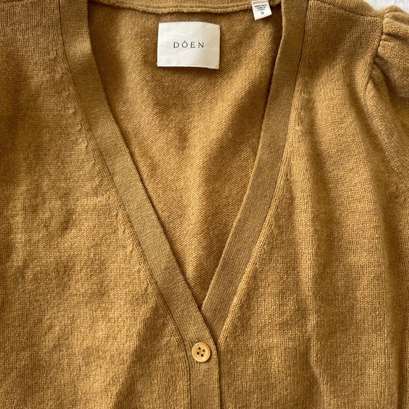 Doen Arella Cardigan - Picture 2 of 3